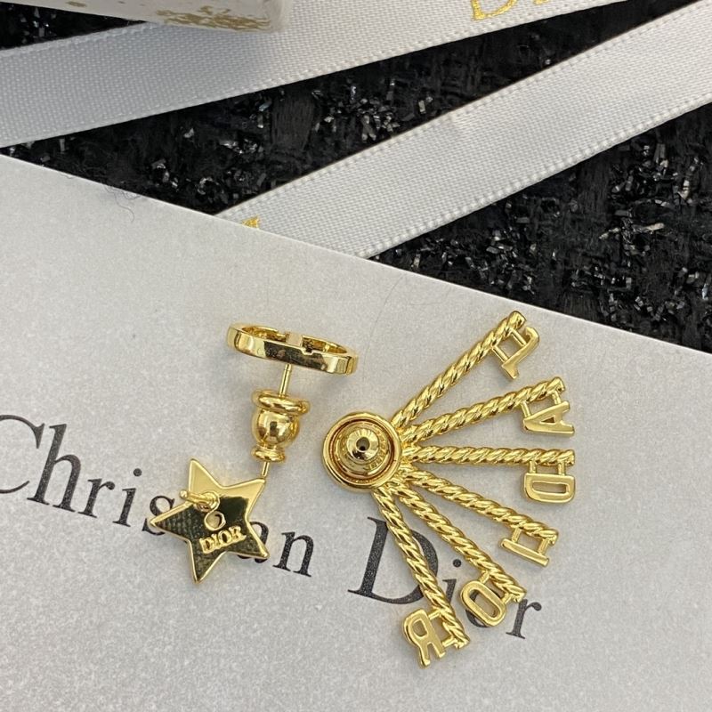 Christian Dior Earrings